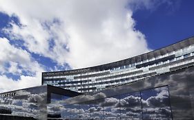 Clarion Hotel Arlanda Airport Terminal